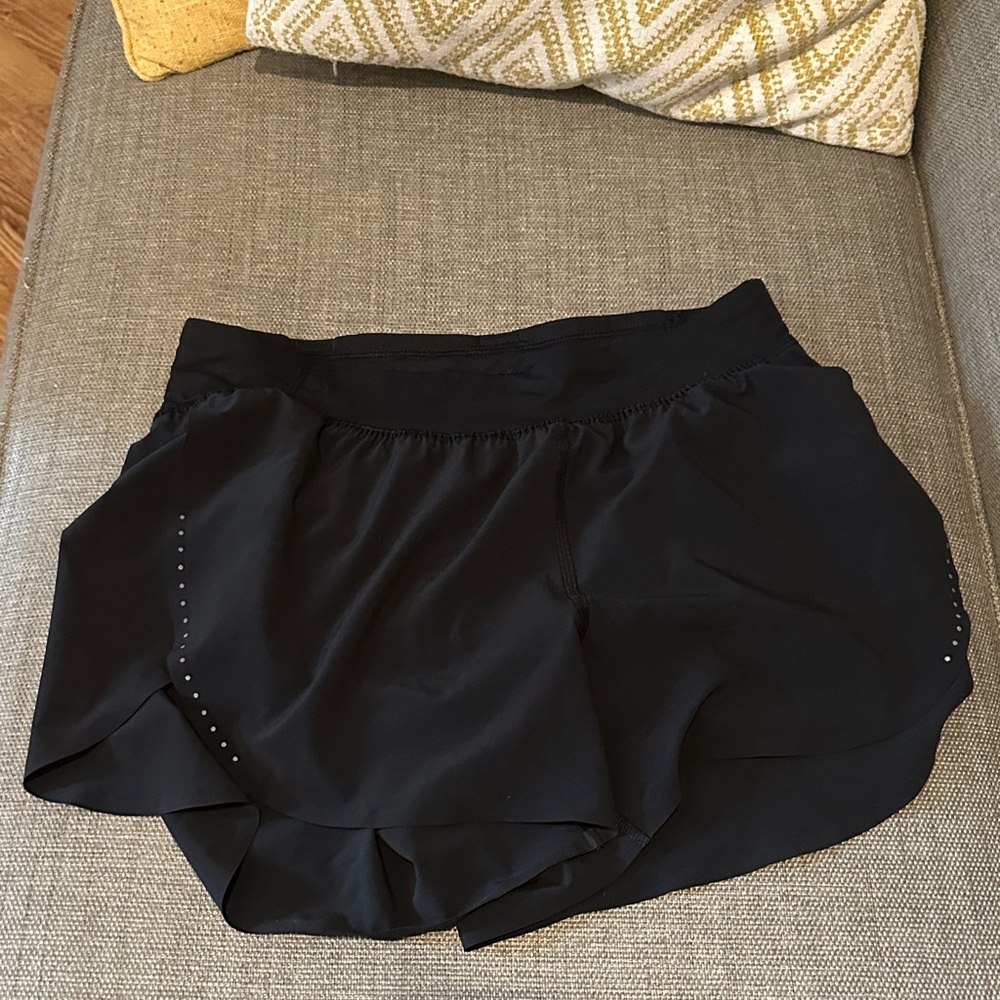 Lululemon Fast and Free Shorts size small